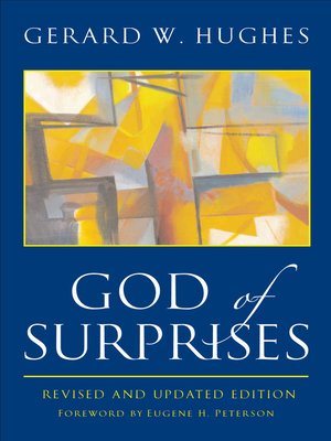 cover image of God of Surprises